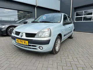 RENAULT CLIO 1.2 met nieuwe APK!