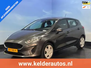 Ford Fiesta 1.1 Carplay | Bluetooth | Airco | PDC| Lane departure |Nieuwe type