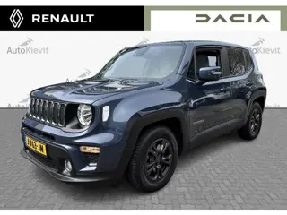 Jeep Renegade 1.3T DDCT Automaat Longitude (bj 2020)