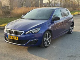Peugeot 308 2.0 BlueHDi GT 180 / AIRCO / NAP / PANO / AUTOMAAT