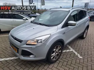 Ford Kuga 1.6 Titanium navi LM camera trekhaak org NL
