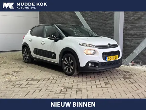 Citroen C3 1.2 PureTech Feel 108g | Stoelverwarming | Apple Carplay | Getint Glas | Cruise Control