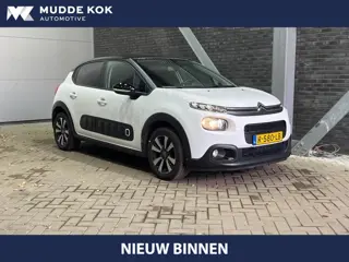 Citroen C3 1.2 PureTech Feel 108g | Stoelverwarming | Apple Carplay | Getint Glas | Cruise Control