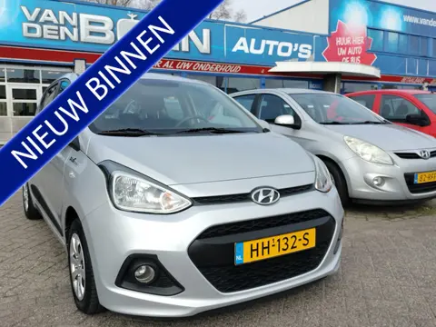 Hyundai i10 1.0i i-Motion Comfort Airco Cruise controle Nw APK