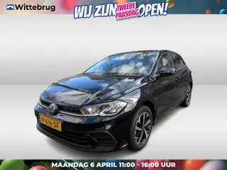 Volkswagen Polo 1.0 TSI 95pk DSG Life / Climate control / Parkeersensoren Achterzijde / Carplay / Ge