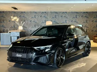 Audi A3 Sportback 3x S-Line I Pano I RS I Black on Black