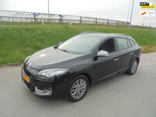 Renault Mégane Estate Renault megane 1.5 dci GT LINE airco ecc navigatie pdc