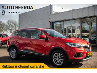 Renault Kadjar TCe 140 EDC Intens (bj 2022, automaat)