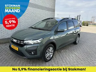 Dacia Jogger 1.0 TCe 100 ECO-G Expression 7p. (bj 2024)