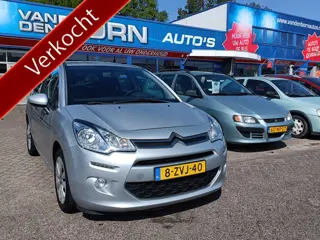 Citroën C3 1.2 PureTech Collection Airco Cruise controle Nw APK
