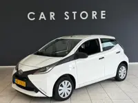 Toyota Aygo 1.0 VVT-i x-fun Dealer Onderhouden