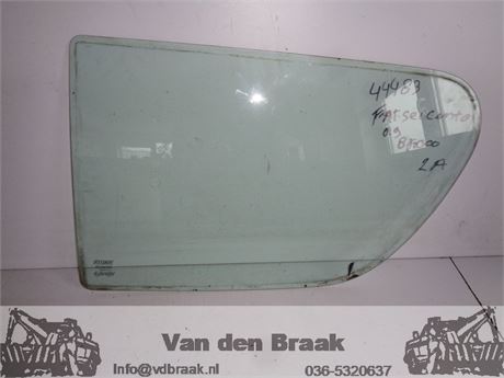 Fiat Seicento 1998-2006 Links achter zijraam (vast)