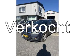 Opel Astra Wagon 1.6 Executive.Clima,Navigatie Enz. Goed onderhouden en perfect rijdende Station met