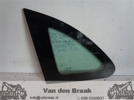 Renault Clio III Grandtour 2008-2013 Zijraam links achter