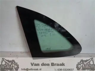 Renault Clio III Grandtour 2008-2013 Zijraam links achter