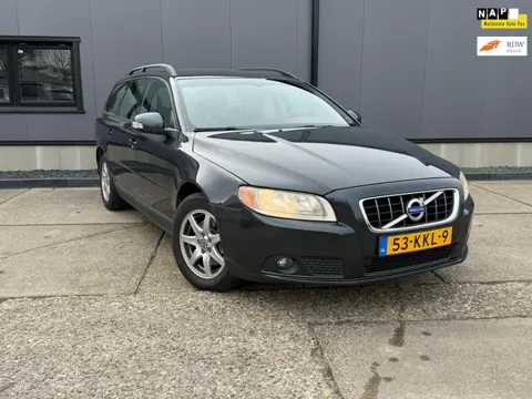 Volvo V70 2.4D Limited Edition