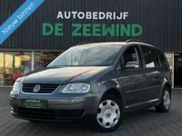 Volkswagen Touran 1.6-16V FSI Trendline|cruis controle|trekhaak