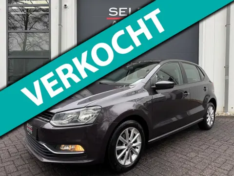 Volkswagen Polo 1.2 TSI Lounge 90 Pk DSG Cruise/Climate/Navigatie/Bluetooth/PDC/Elekt Ramen/Elekt Sp