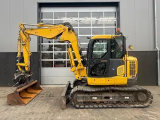 Komatsu PC118MR-8 (bj 2017)