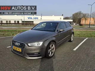 Audi A3 1.2 TFSI Ambition Pro Line navi LM cruise org NL