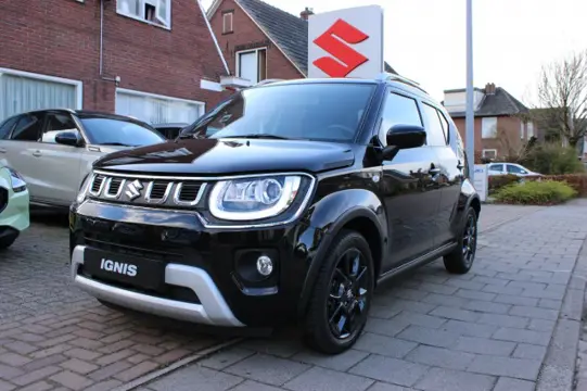 SUZUKI IGNIS 1.2 SH SELECT