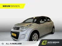 Citroen C1 1.0 e-VTi Feel 6 maanden garantie, beurt en apk incl.  ! | LED | Bluetooth | Airco | 2-to