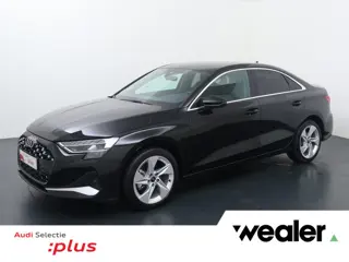 Audi A3 Limousine 35 TFSI Advanced edition | 150 PK | Automaat | Navigatiesysteem | Climate control 