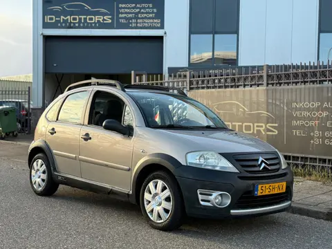 Citroen C3 1.4i X-TR Pano NAP APK CLIMA ZEER NETTE STAAT