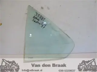 BMW 3 serie E36 sedan 1991-1998 Scheerraam links achter