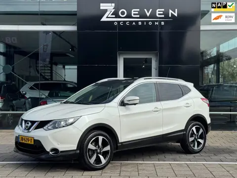 Nissan Qashqai 1.2 Connect Edition