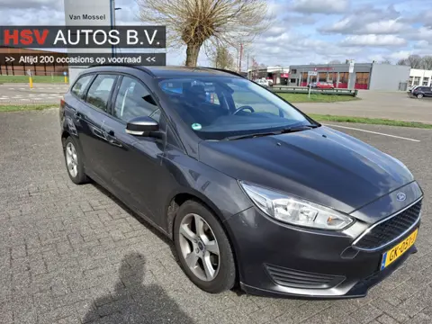 Ford Focus Wagon 1.0 Trend Edition navi LM airco org NL
