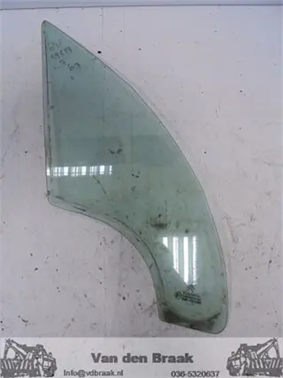 Citroen C3 2002-2010 Driehoeksraam rechts voor
