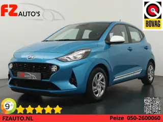 Hyundai i10 1.0 Comfort - Apple Carplay/Android Auto - Cruise Control - Airconditioning