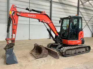 Kubota U 55-4 (bj 2019)