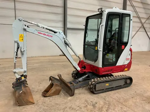 Takeuchi TB 216 (bj 2022)