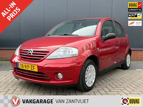 Citroen C3 1.4i Attraction (Eerste eigenaar|nieuwe APK)