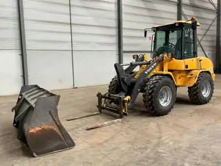 Volvo L 30 B-Z/X (bj 2010)