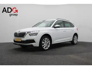 Skoda Kamiq 1.0 TSI Sport Business BOVAG Garantie | Trekhaak | Automaat | Climate control | Draadloz