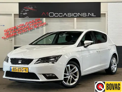 SEAT Leon 1.4 TSI Style + NAVI (bj 2013)