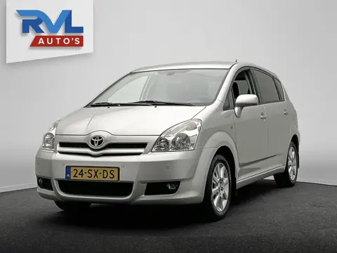 Toyota Verso 1.8 VVT-i Dynamic | Trekhaak | Climate/Control | Origineel NL