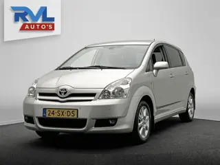 Toyota Verso 1.8 VVT-i Dynamic | Trekhaak | Climate/Control | Origineel NL