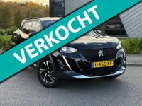 Peugeot E-2008 EV Blue Lease Allure 50 kWh | Airco | Navi | cruise | trekhaak |