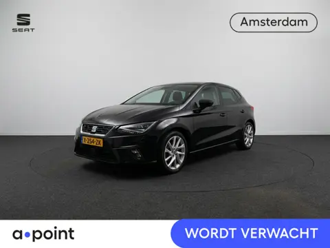 SEAT Ibiza 1.0 EcoTSI FR 115 pk Automaat (DSG) | Verlengde garantie | Navigatie via App | Parkeersen
