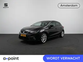 SEAT Ibiza 1.0 EcoTSI FR 115 pk Automaat (DSG) | Verlengde garantie | Navigatie via App | Parkeersen