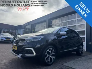 Renault Captur 0.9 TCe 90pk Intens+Pack Camera!!