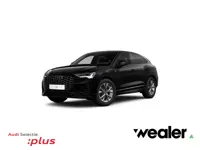 Audi Q3 Sportback 35 TFSI S Edition | 150 PK | Automaat | Stoelverwarming | Cruisecontrol | Achterui