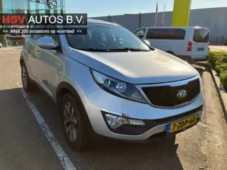 Kia Sportage 1.6 GDI World Cup Edition navi LEER camera org NL