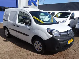 Renault Kangoo Z.E. 33 ( Koopaccu ) 190 Km rijbereik AIRCO SCHUIFDEUR CRUISE CONTROL PDC