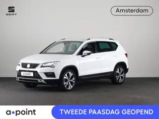 SEAT Ateca 1.5 TSI Xcellence Business Intense 150pk | Lederen bekleding | 360° Camera | Apple Carpla