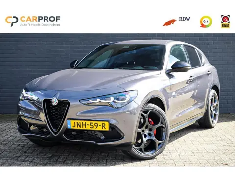 Alfa Romeo Stelvio 2.0 T 280pk 4WD Veloce APPLE CARPLAY / HARMAN KAR. / ADAS 2 /
